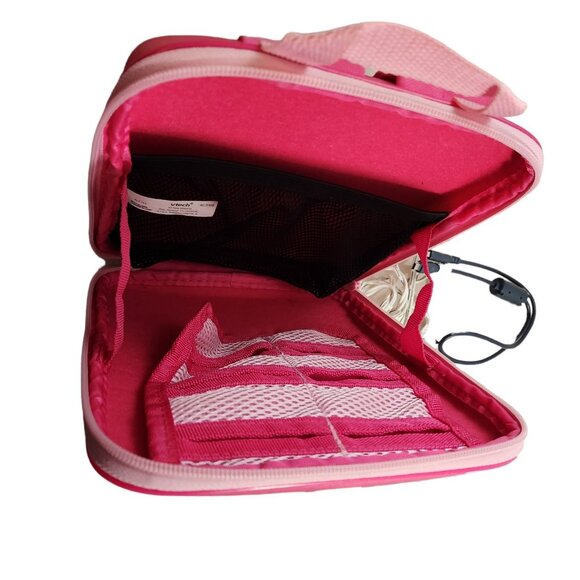 Vtech InnoTab Learning Tablet System, Backpack Pink, 3 TMNT Brave Planes Games - Picture 8 of 16